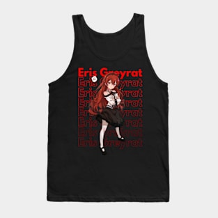 eris greyrat mushoku tensei Tank Top